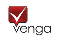 Venga logo - CaptionHub enterprise customer