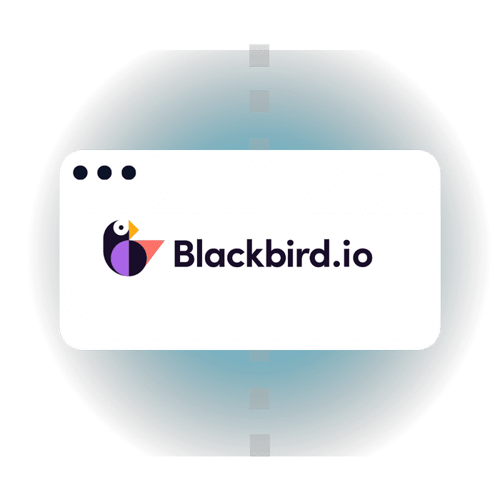 Simplify and supercharge your multimedia localisation workflows, with special guest Blackbird.io - Thanks for joining us!