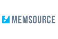 Memsource logo - CaptionHub Partner