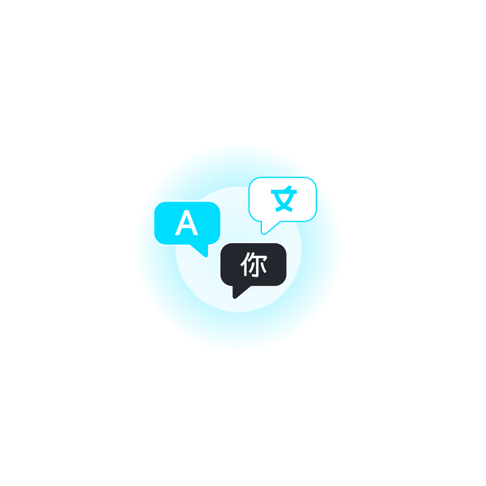 Global reach with multilingual subtitling