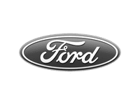 Ford logo - CaptionHub enterprise automotive customer