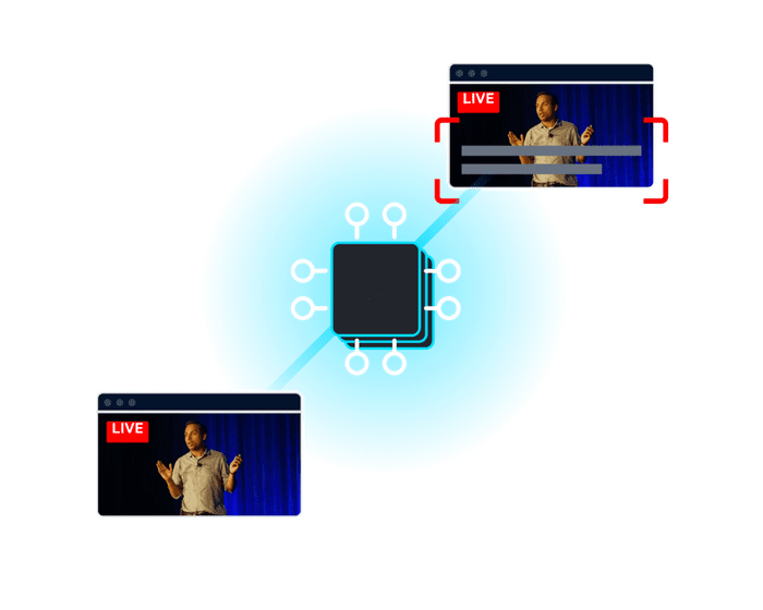 AI multilingual live subtitling at scale with AWS - thanks for joining us!